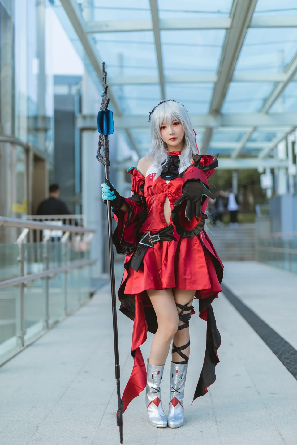 51酱 - No.020 2023年01月真爱粉 [76P,8V-435MB] tg@simisebaisi 【丝足阁】016.webp